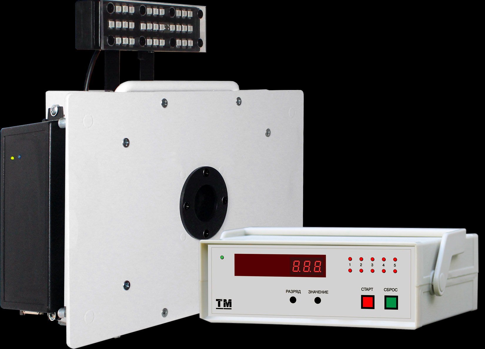 Установка УСС-4